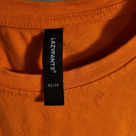 Lazy Pants T-shirt dress, size XS - Picture 8 of 9